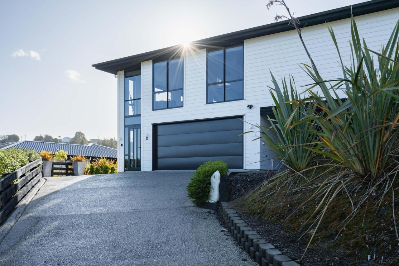 Modern Family Friendly Getaway Vila Dunedin Exterior foto