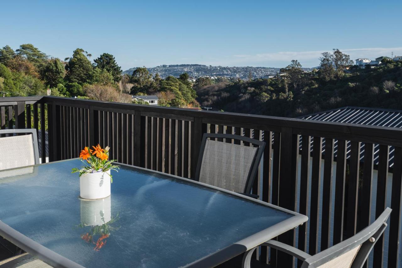Modern Family Friendly Getaway Vila Dunedin Exterior foto