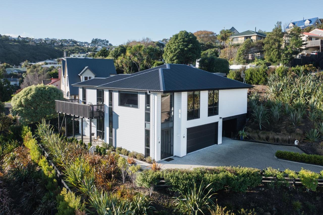 Modern Family Friendly Getaway Vila Dunedin Exterior foto