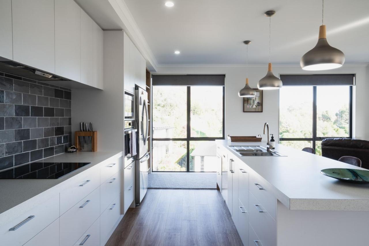 Modern Family Friendly Getaway Vila Dunedin Exterior foto