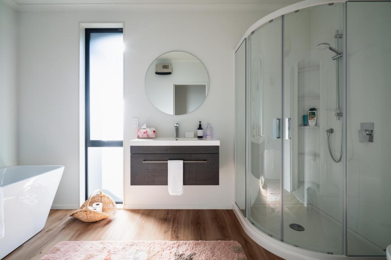 Modern Family Friendly Getaway Vila Dunedin Exterior foto